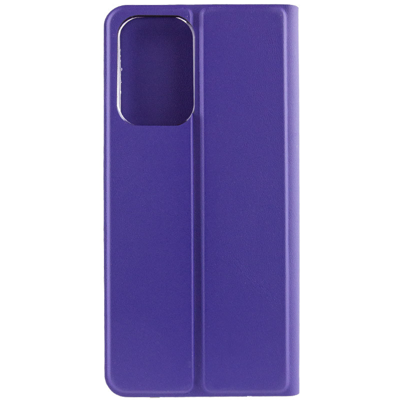 Книжка GETMAN Elegant (PU) для Nokia G42 (Фіолетова)-1