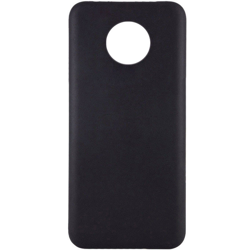Накладка Cool Black для Nokia G50 (чорний)-0