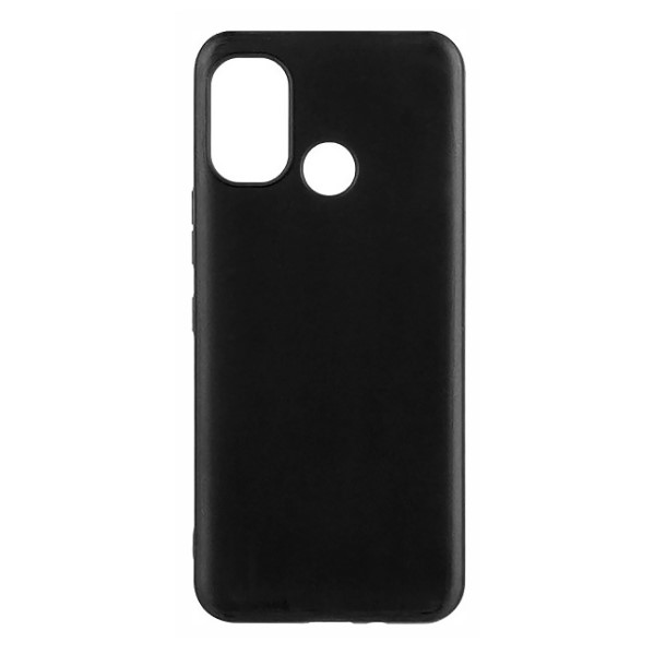 Накладка Cool Black для Nokia C22 (чорний)-0