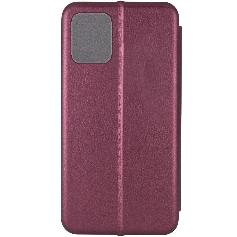 Книжка Premium для Motorola G23/G13 бордова-1