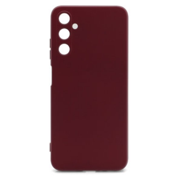 Накладка Fibra для Samsung A36 (Marsala)-0