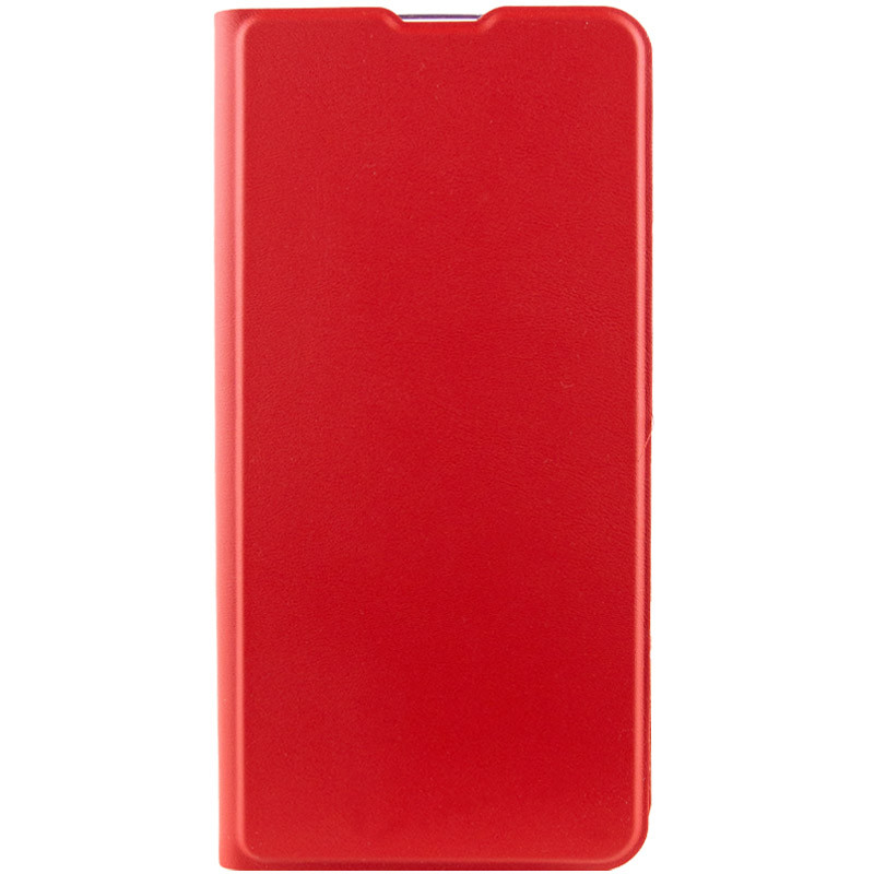 Книжка GETMAN Elegant (PU) для Motorola G32 (Червона)-0