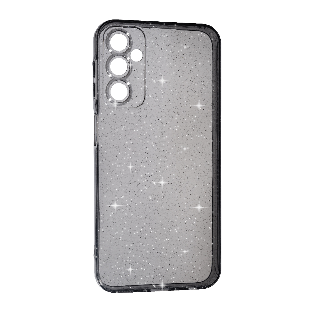 Накладка Molan Cano Glossy Jelly для Samsung S24FE Black-0