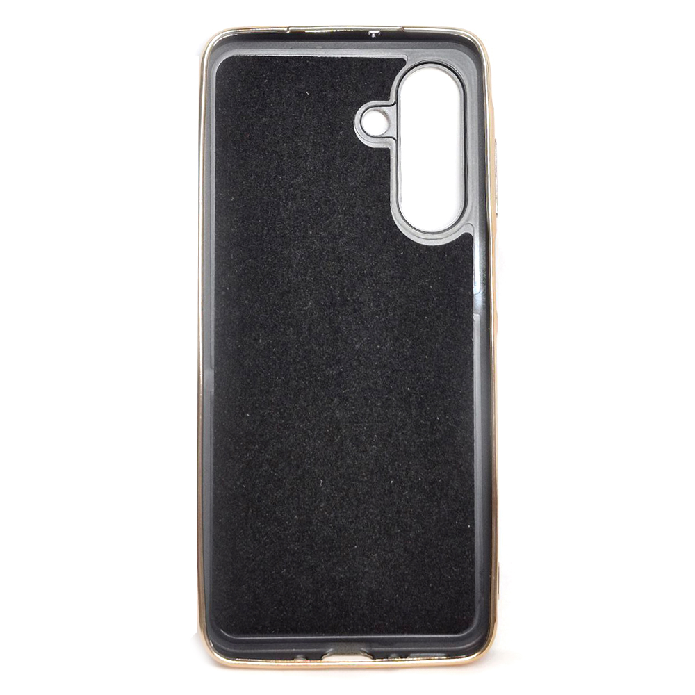 Накладка Sparkle Storm для Samsung A36/ A56  (Золота)-1