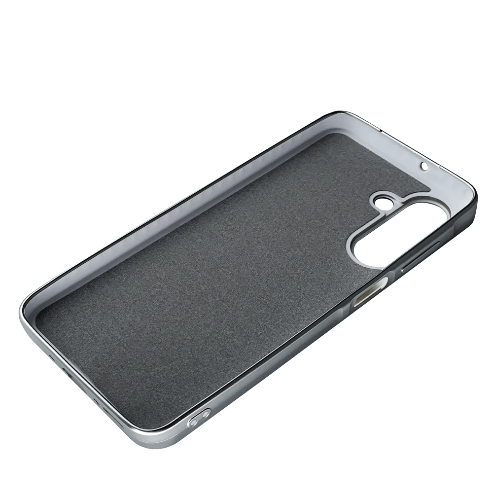 Чохол LEOPARD CASE для Samsung A56 / A36 зелений-2