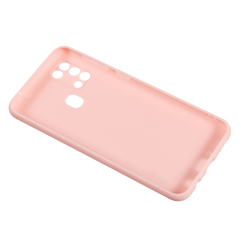 Чохол SMTT для Samsung M31 рожевий-1