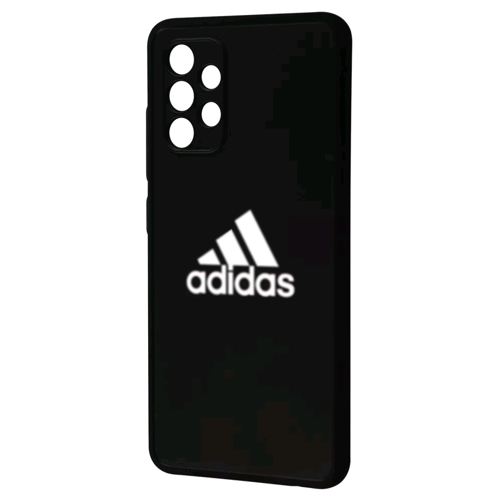 Накладка Totu Gingle Print для Samsung A72 Логотип Адідас-0