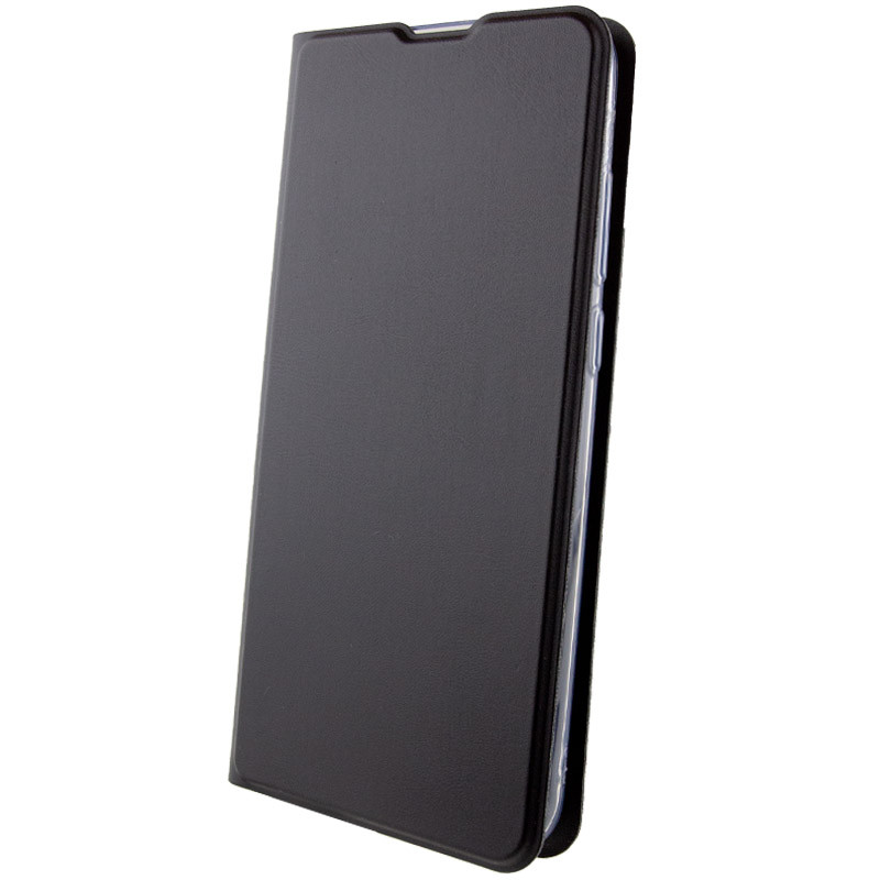 Книжка GETMAN Elegant (PU) для Tecno Camon 19 Neo (Чорна)-1