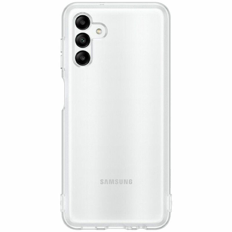 Накладка Epic Transparent 1,5mm для Samsung A35  прозора-0