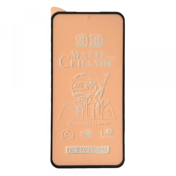 Гнучке скло Ceramic MATT для Samsung A35 5G / A55 5G-0