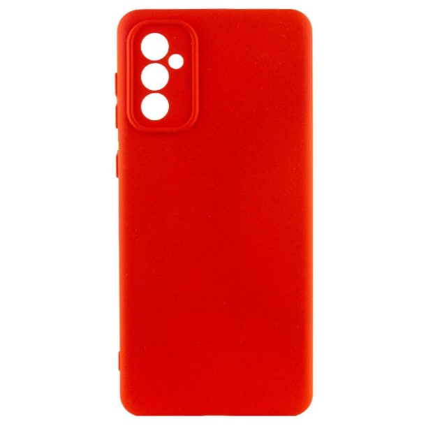 Накладка Fibra для Samsung A36 (Red)-0
