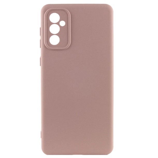 Накладка Fibra для Samsung A56 (Pink sand)-0