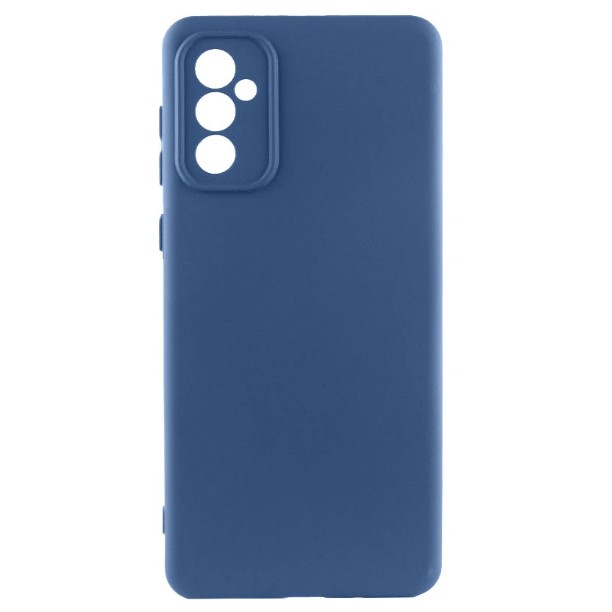 Накладка Fibra для Samsung A56 (Light blue)-0
