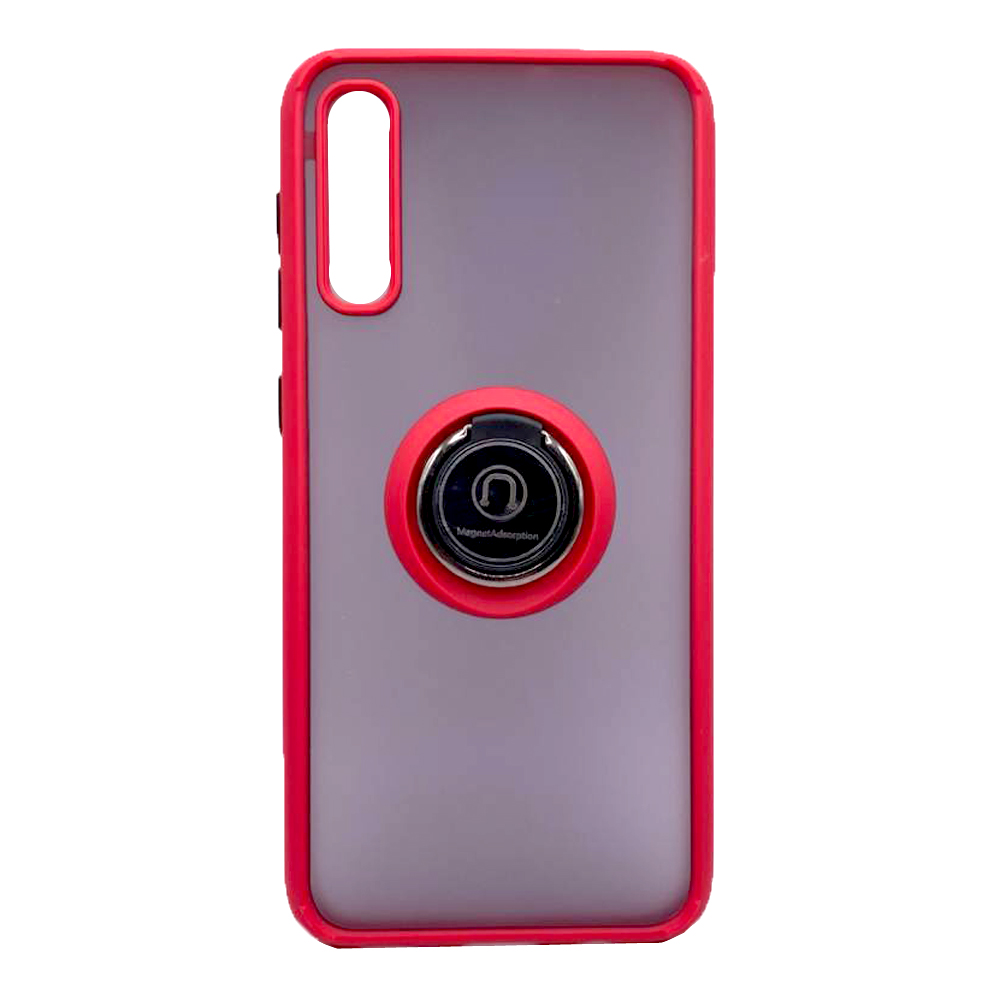 Накладка Totu Gingle Ring для Samsung A50/A30s червона-0