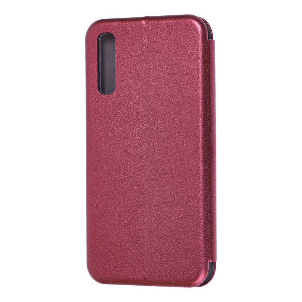 Книжка Premium для Huawei P20 бордова-1