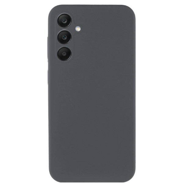 Silicone Cover Full Camera no logo (A) для Samsung A55 (Grey)-0