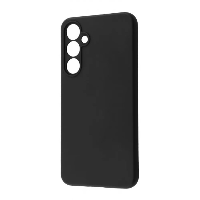 WAVE Colorful Case для Samsung A55 (black)-0