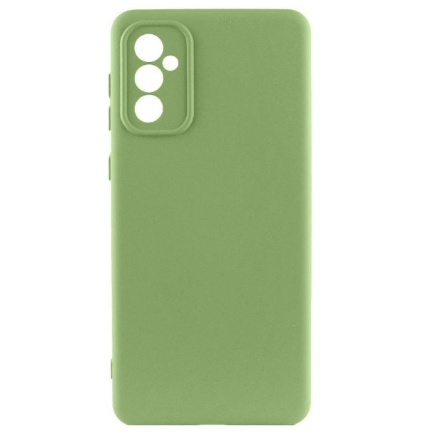 Накладка Fibra для Samsung A56 (Mint)-0