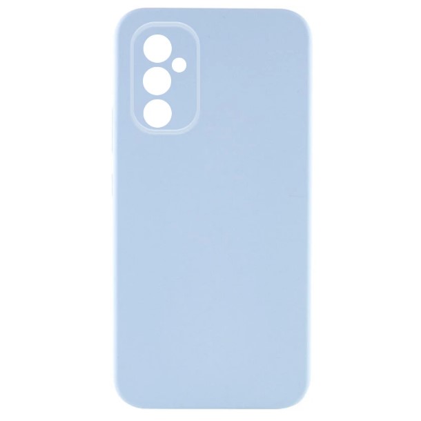 Накладка Fibra для Samsung A56 (Sky blue)-0