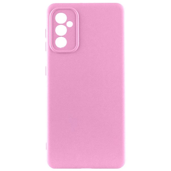 Накладка Fibra для Samsung A56 (Pink cirtus)-0