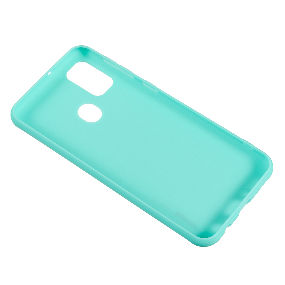 Чохол SMTT для Samsung M21 / M30S Light blue-1