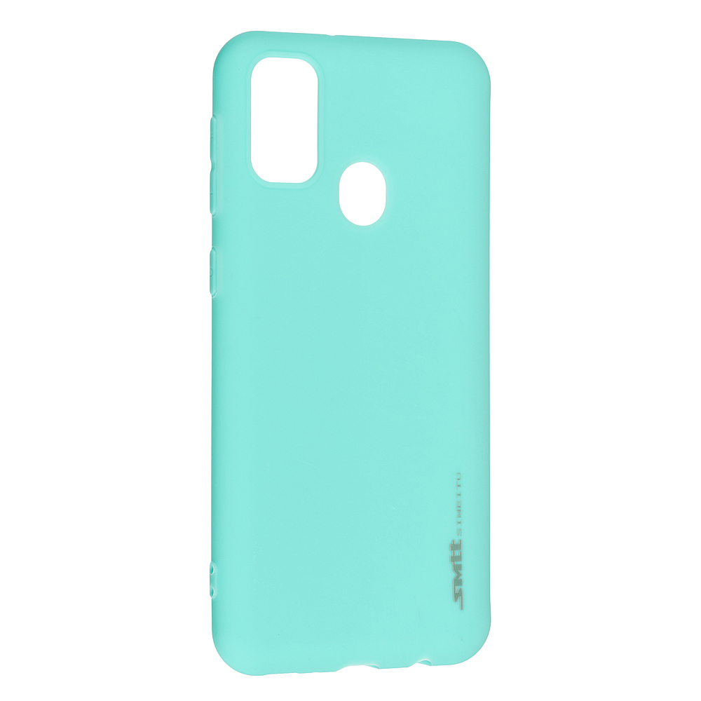 Чохол SMTT для Samsung M21 / M30S Light blue-0