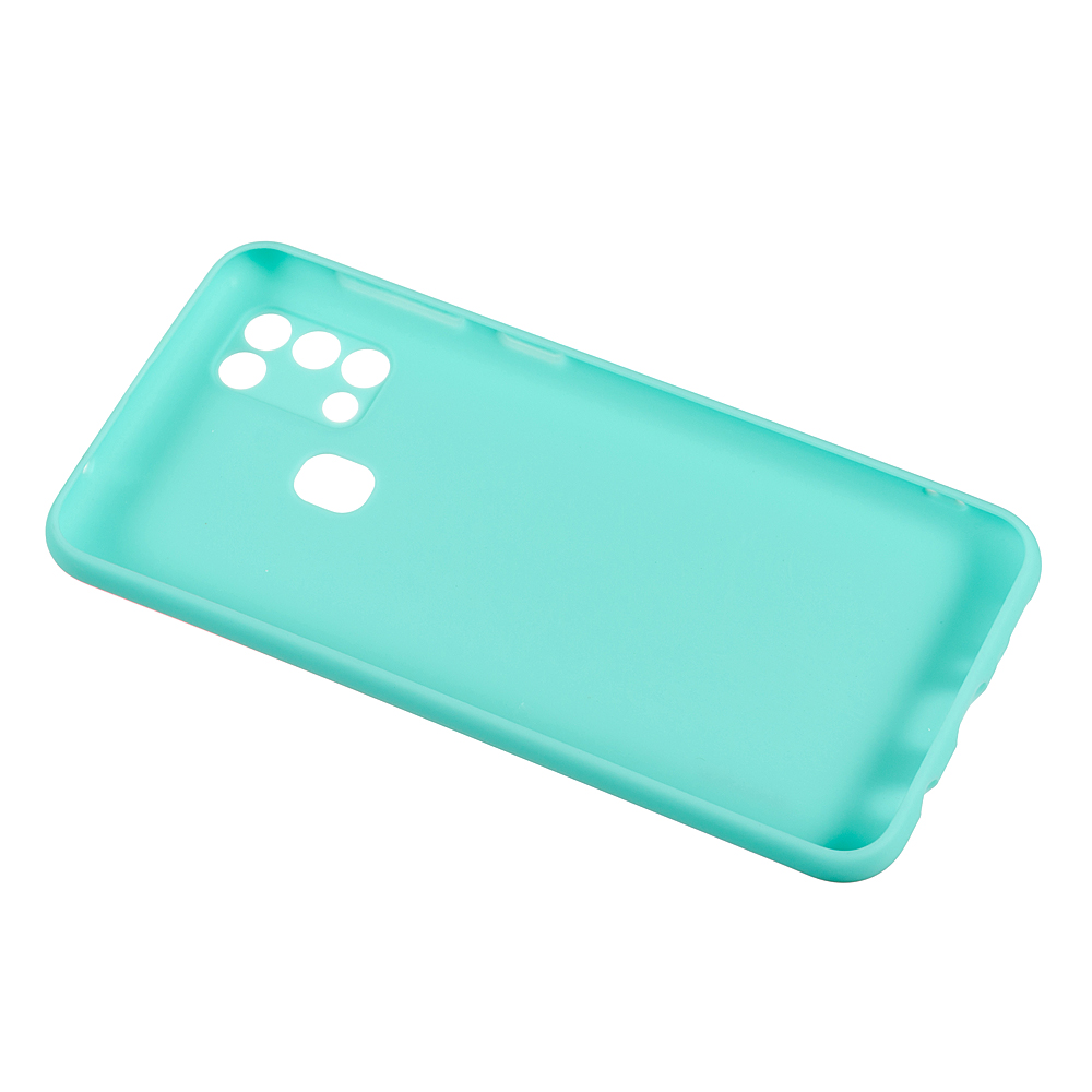 Чохол SMTT для Samsung M31 Mint-1