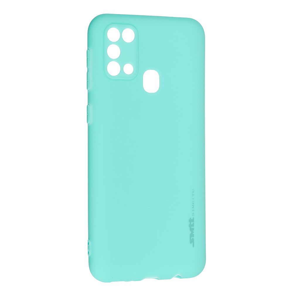 Чохол SMTT для Samsung M31 Mint-0