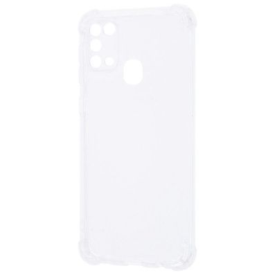 Накладка WXD для Samsung M31 протиударна прозора-0