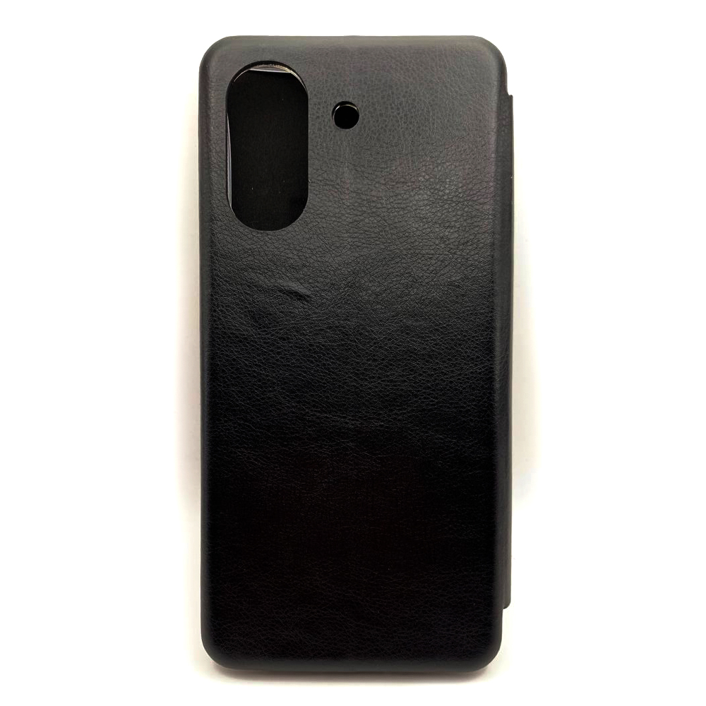 Книжка Premium для Xiaomi Redmi 13C / Poco C65  чорна-1