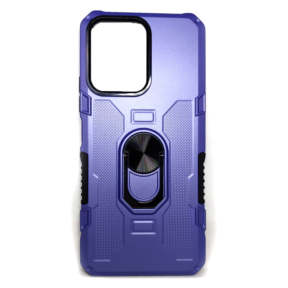 Накладка Pathfinder Ring для Xiaomi Redmi Note 13 Pro 5G / Poco X6 (Бузкова)-0