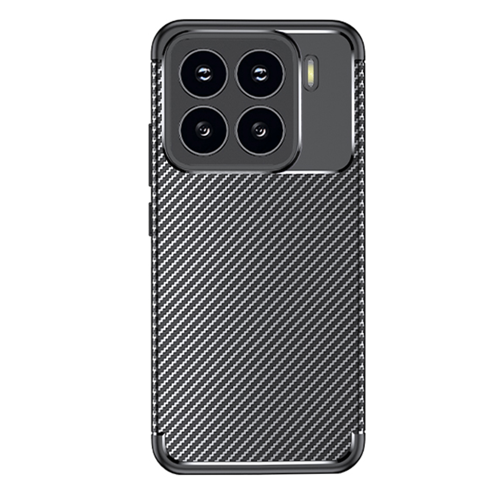 Чохол Ultimate Experience Carbon для Xiaomi 15 чорна-0