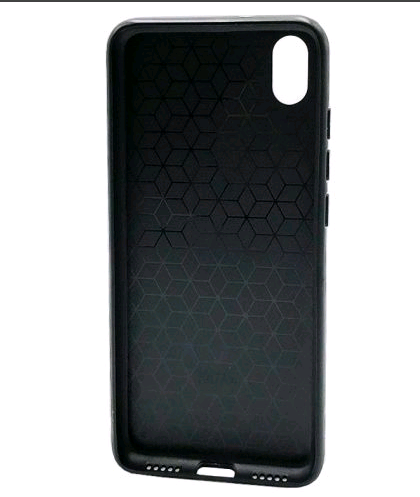 Чохол Girls Glass для Xiaomi Redmi 7A Дівчина з бульбашками-1
