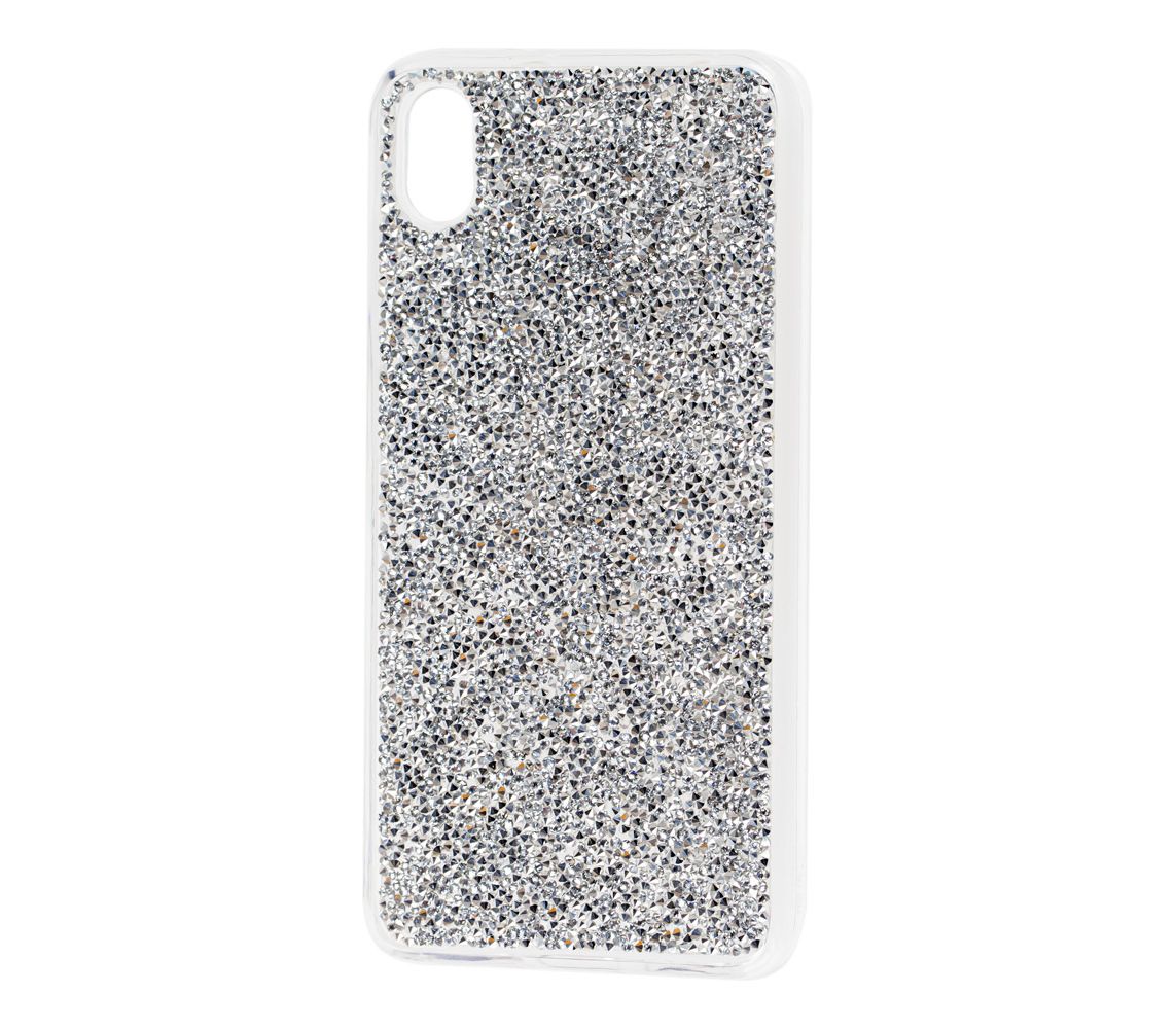 Чохол Bling World Copy для Xiaomi Redmi 7A срібний-0