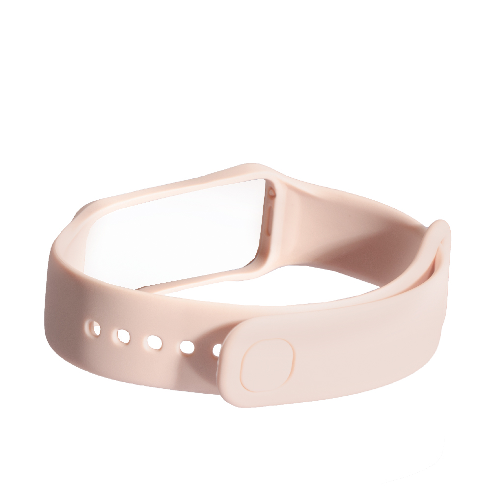 Ремінець Xiaomi Redmi Smart Band 2/Mi Smart Band 8 Active Ivory white-1